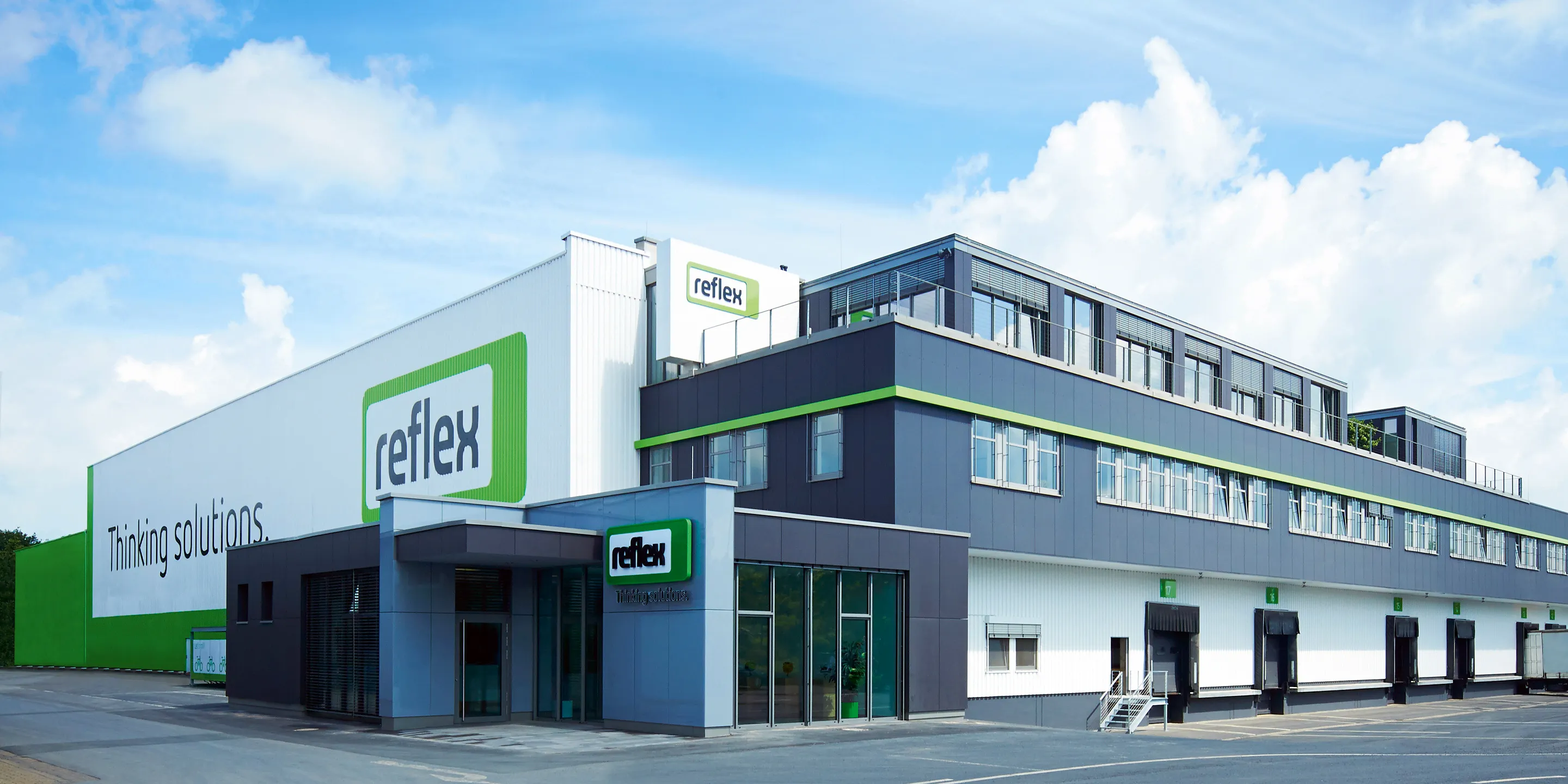 Pressurisation Units